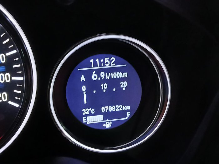 2020 Honda HR-V VTi-S