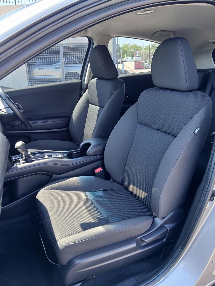 2020 Honda HR-V VTi-S
