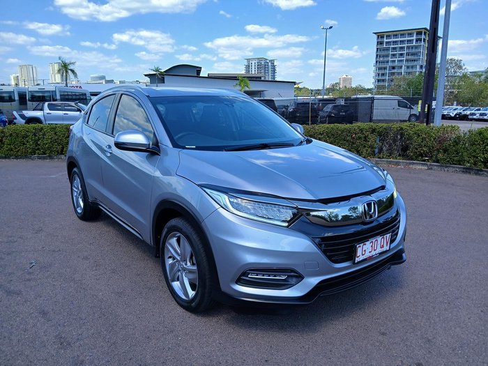 2020 Honda HR-V