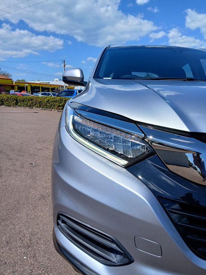 2020 Honda HR-V VTi-S