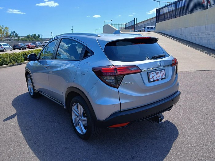 2020 Honda HR-V VTi-S