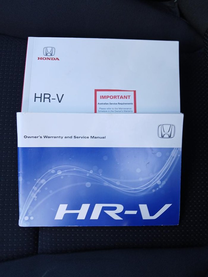 2020 Honda HR-V VTi-S