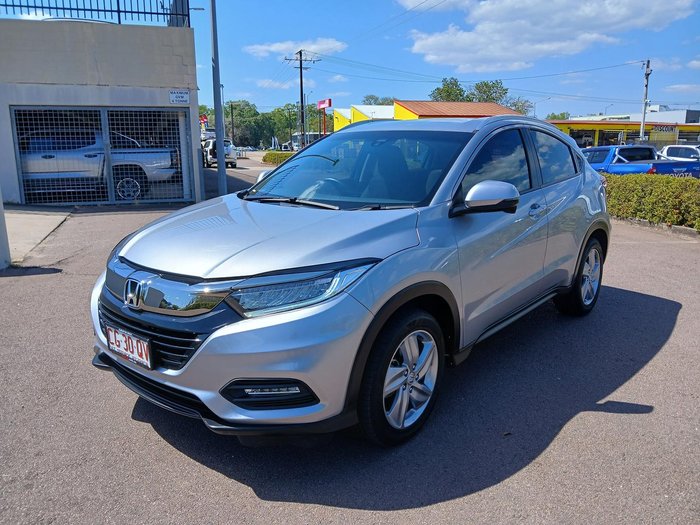 2020 Honda HR-V VTi-S