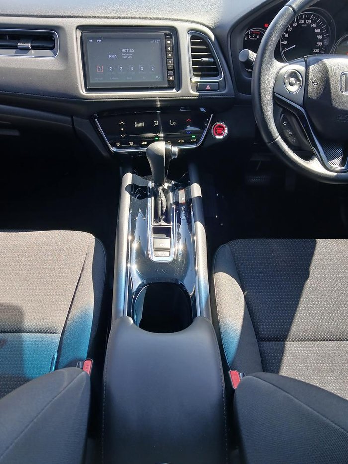 2020 Honda HR-V VTi-S