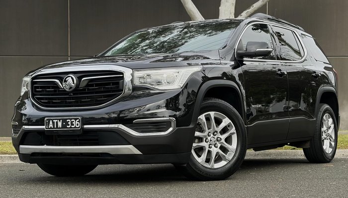 2019 Holden Acadia LT
