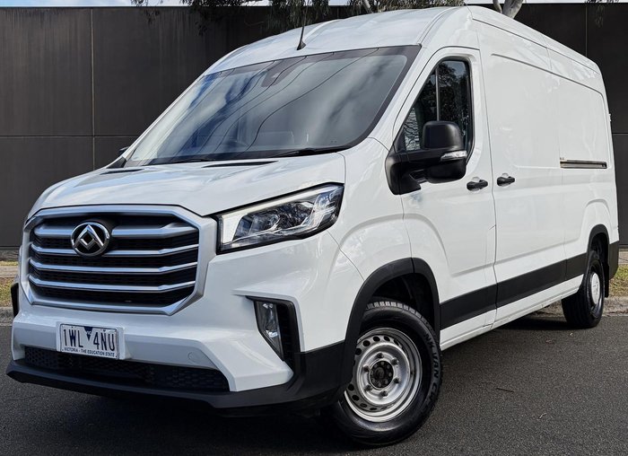2022 LDV Deliver 9 MWB Mid Roof