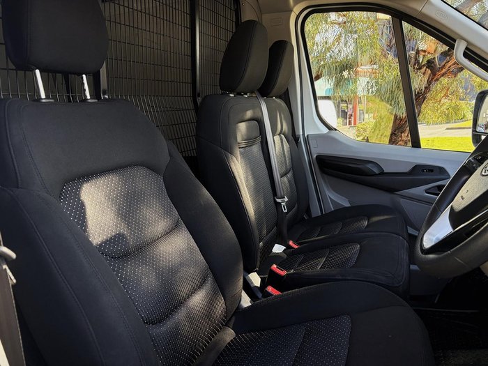 2022 LDV Deliver 9 MWB Mid Roof