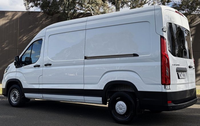 2022 LDV Deliver 9 MWB Mid Roof
