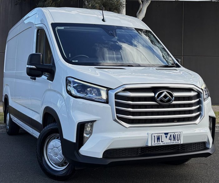 2022 LDV Deliver 9 MWB Mid Roof