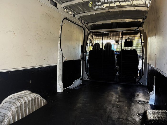 2022 LDV Deliver 9 MWB Mid Roof