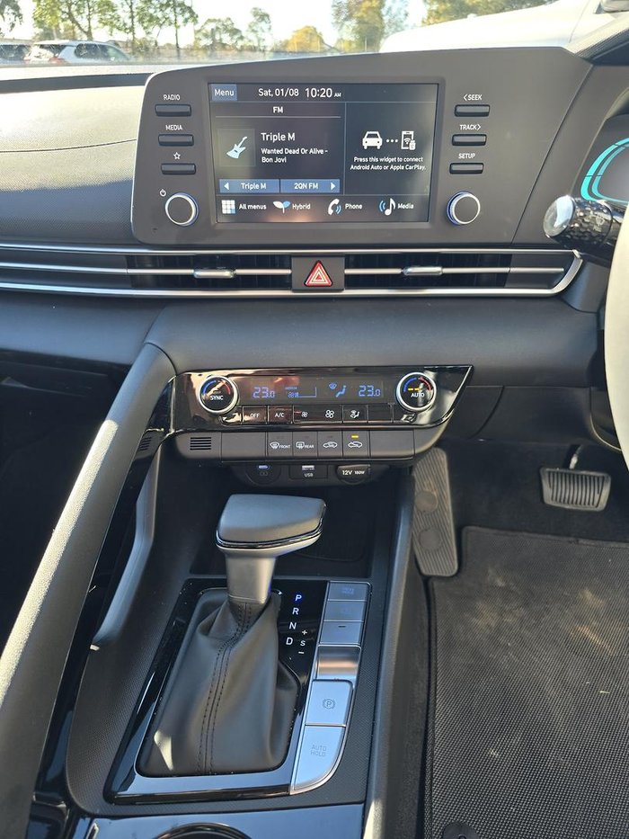 2025 Hyundai i30 Hybrid