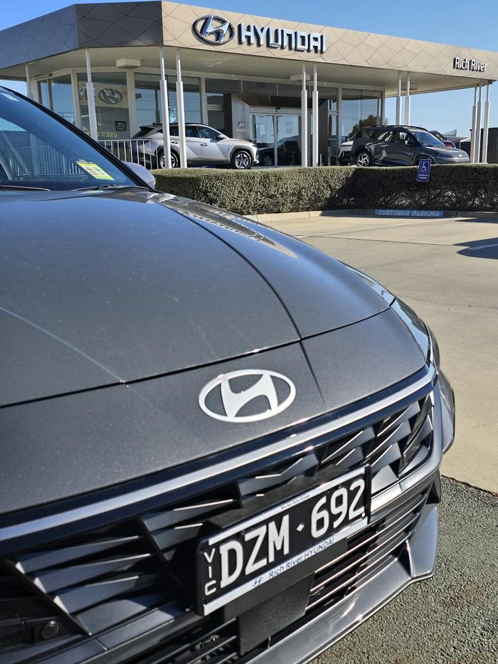 2025 Hyundai i30 Hybrid