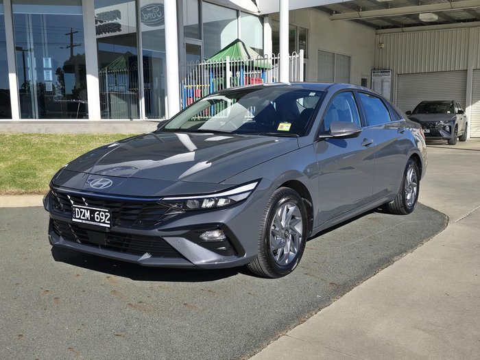 2025 Hyundai i30
