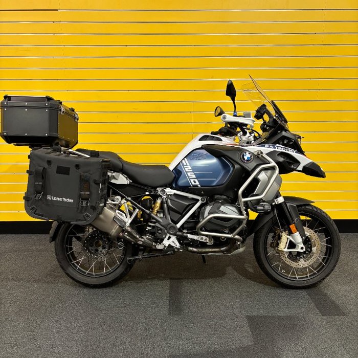 2024 BMW Motorrad R 1250 GS ADVENTURE
