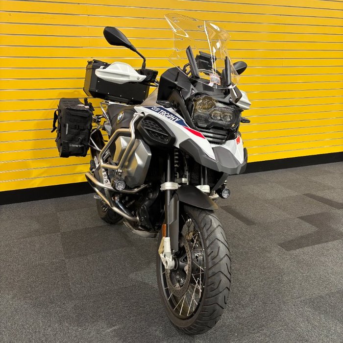 2024 BMW Motorrad R 1250 GS ADVENTURE