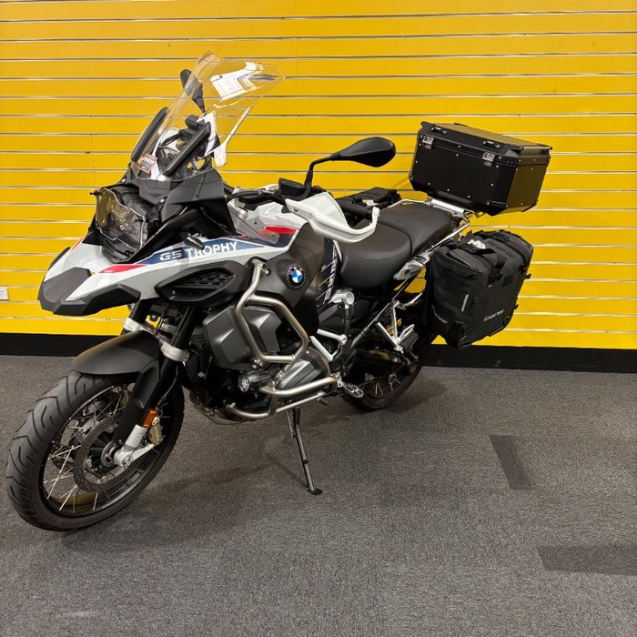 2024 BMW Motorrad R 1250 GS ADVENTURE