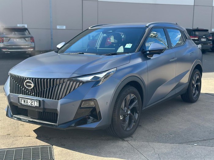 2026 GAC EMZOOM Luxury