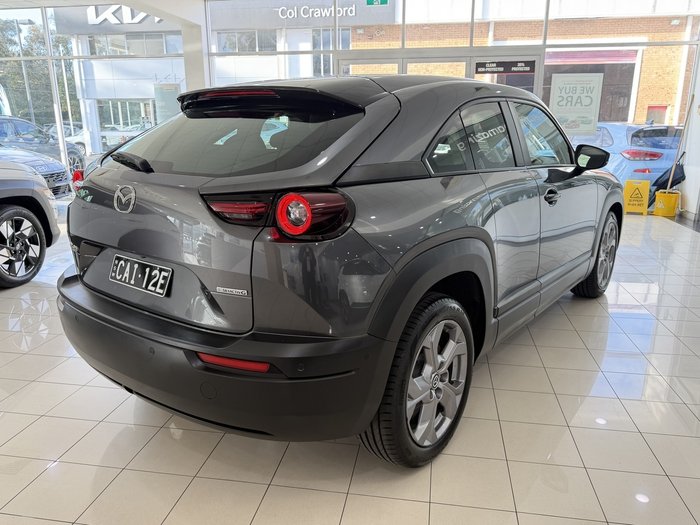 2021 Mazda MX-30 G20e Evolve