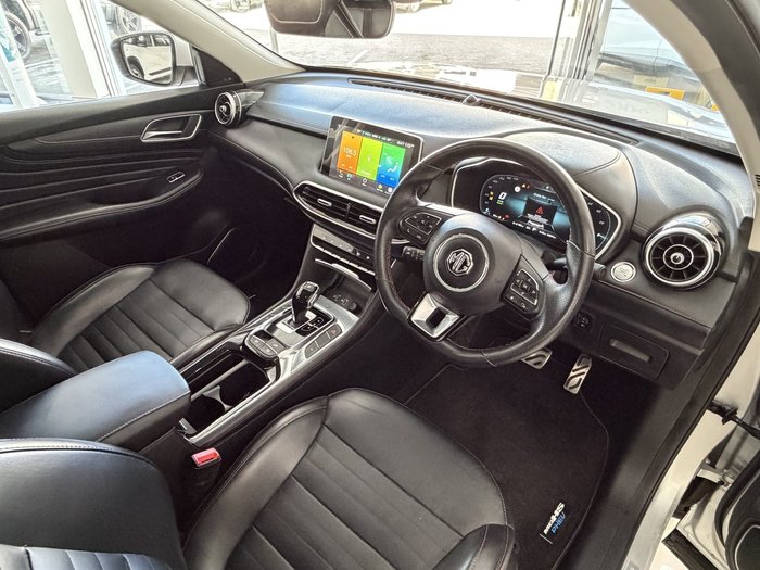 2022 MG HS Plus EV Essence