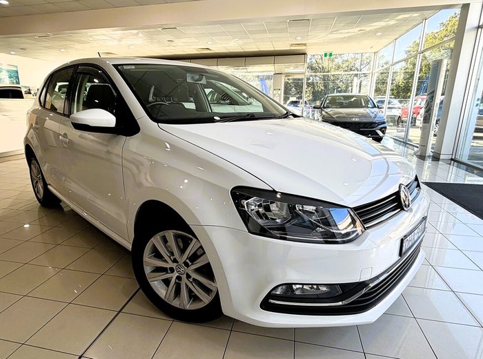 2016 Volkswagen Polo