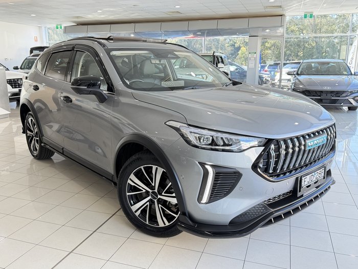 2024 GWM Haval Jolion
