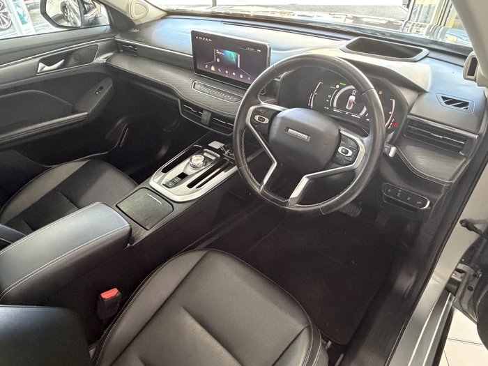 2024 GWM Haval Jolion Ultra Hybrid