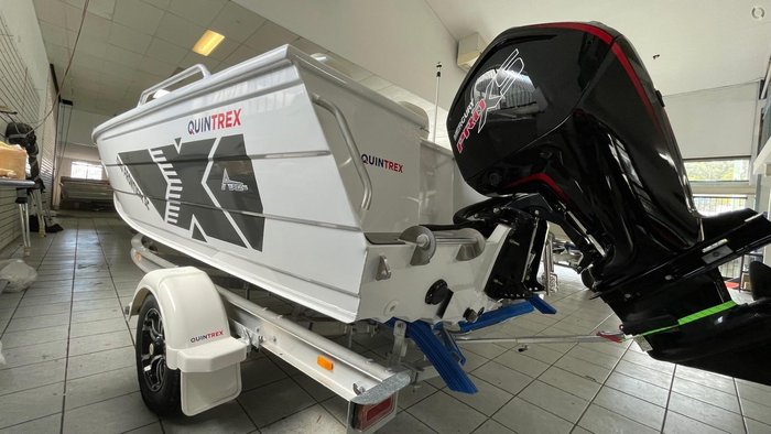 2025 QUINTREX 510 Frontier SC