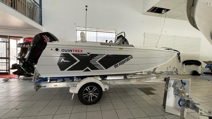 2025 QUINTREX 510 Frontier SC