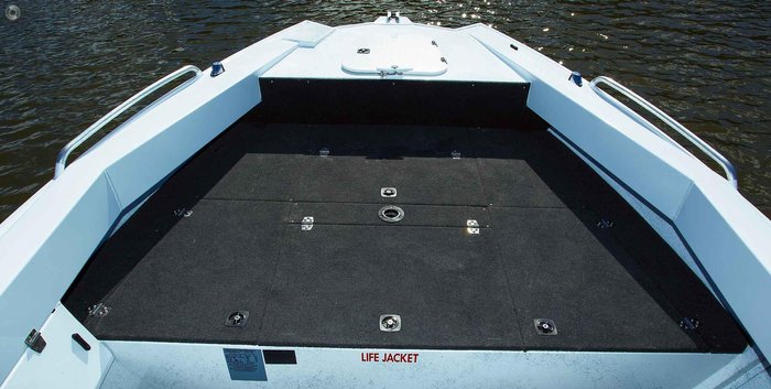 2025 QUINTREX 510 Frontier SC