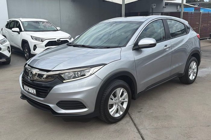 2020 Honda HR-V VTi