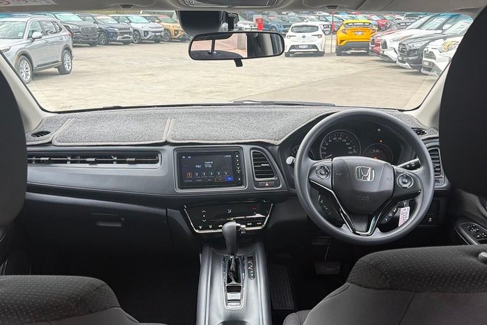 2020 Honda HR-V VTi