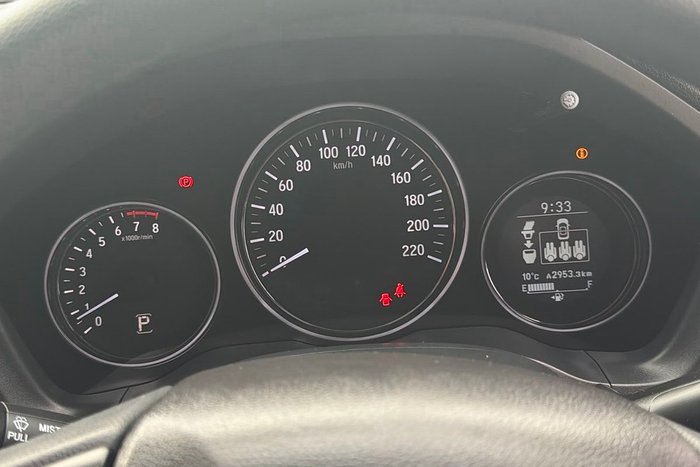 2020 Honda HR-V VTi