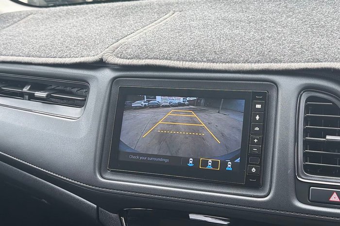 2020 Honda HR-V VTi