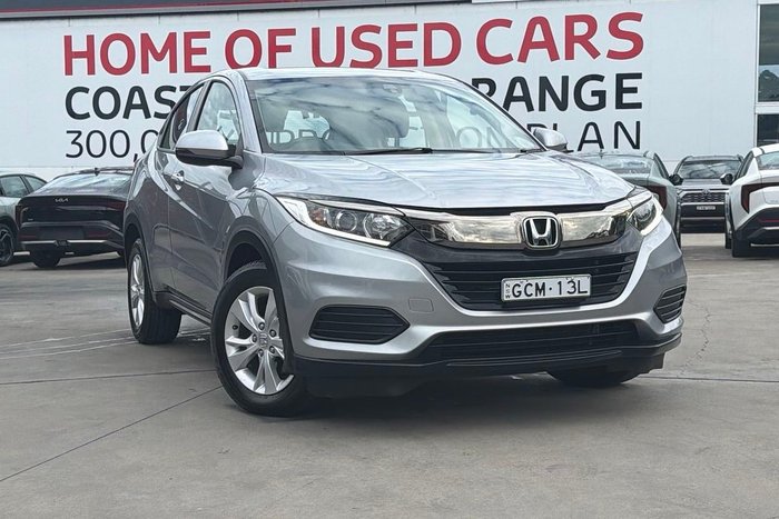 2020 Honda HR-V