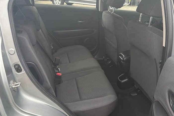 2020 Honda HR-V VTi