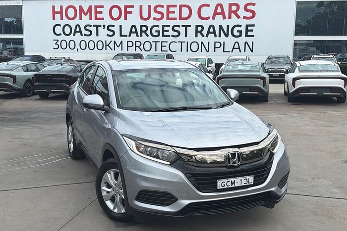 2020 Honda HR-V
