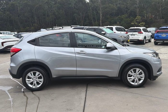 2020 Honda HR-V