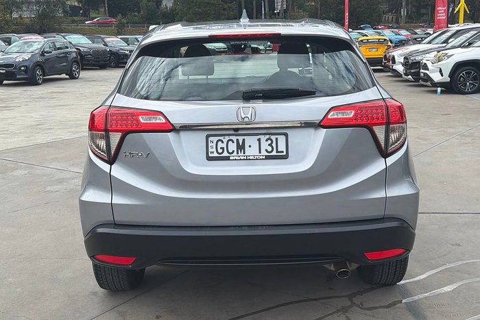 2020 Honda HR-V VTi