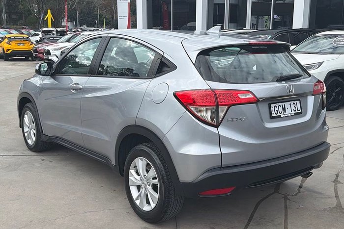 2020 Honda HR-V VTi