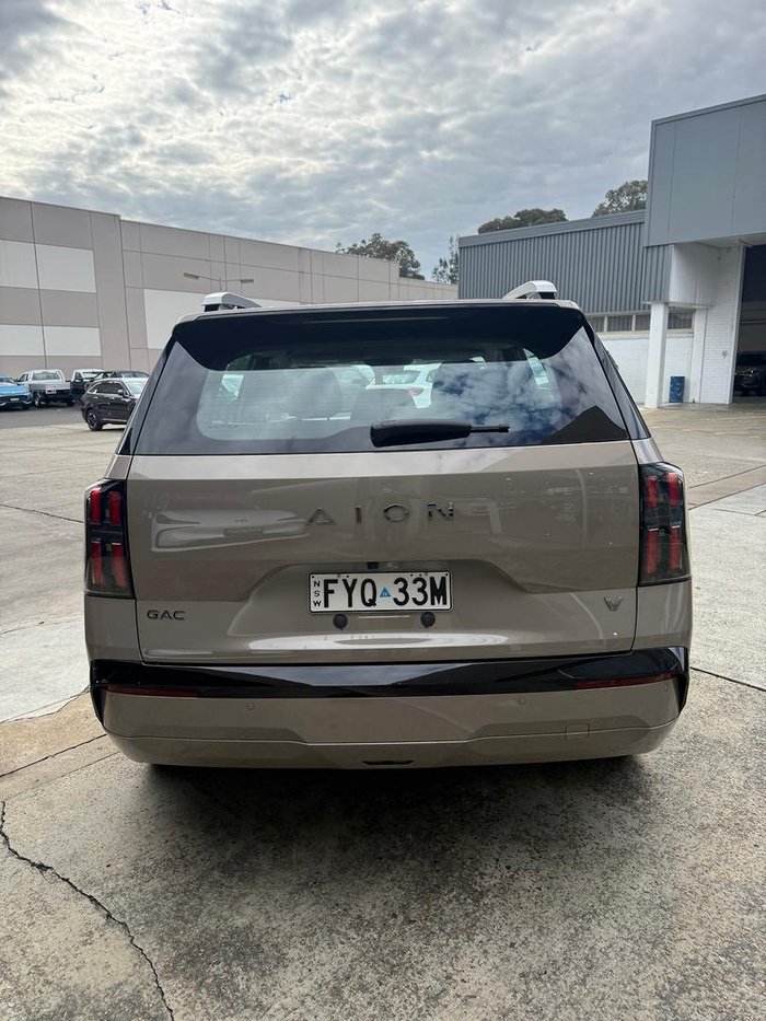 2026 Aion AION V Luxury