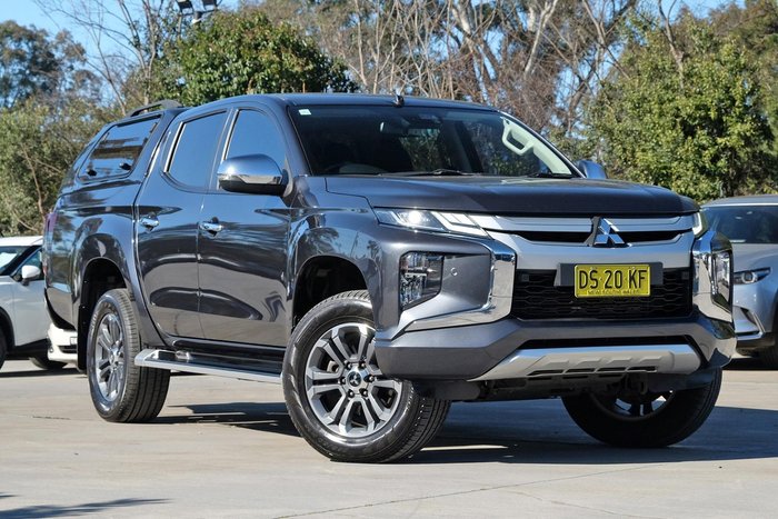 2021 Mitsubishi Triton