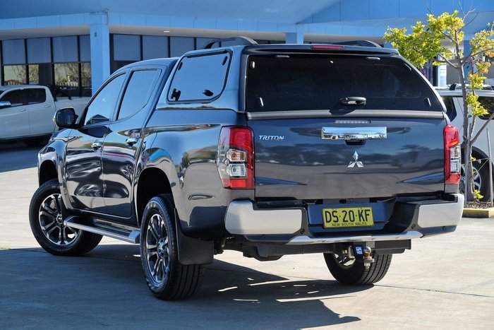 2021 Mitsubishi Triton GLS