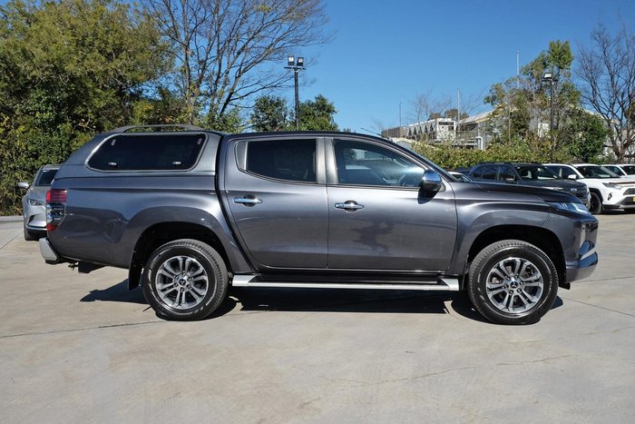 2021 Mitsubishi Triton GLS