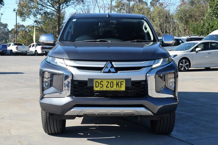 2021 Mitsubishi Triton GLS