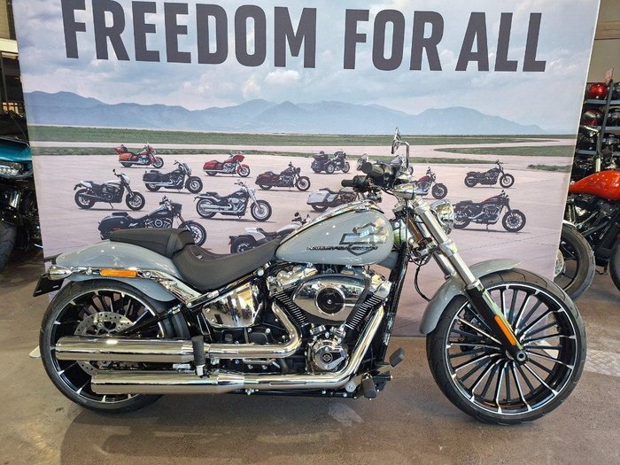2026 Harley-Davidson Breakout 117 (FXBR)