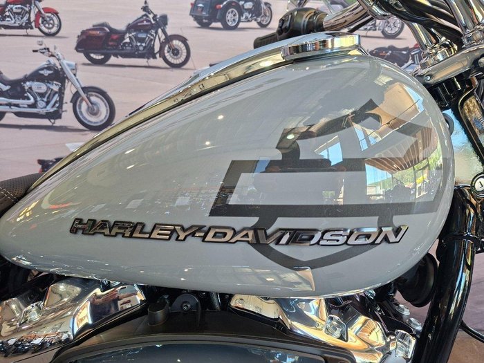 2026 Harley-Davidson Breakout 117 (FXBR)