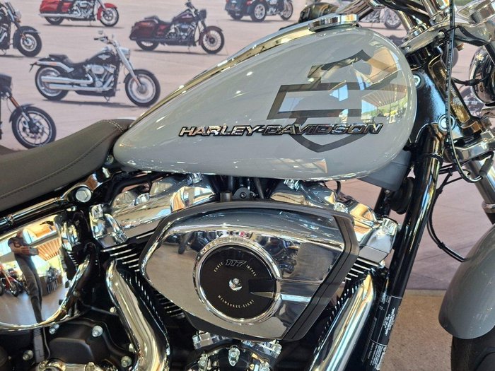 2026 Harley-Davidson Breakout 117 (FXBR)