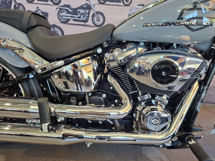 2026 Harley-Davidson Breakout 117 (FXBR)