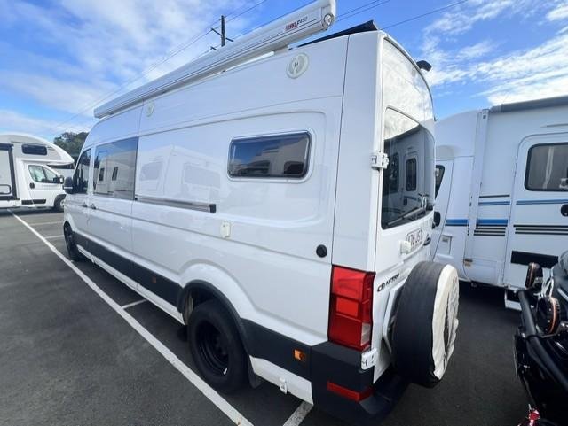 2023 Volkswagen Crafter