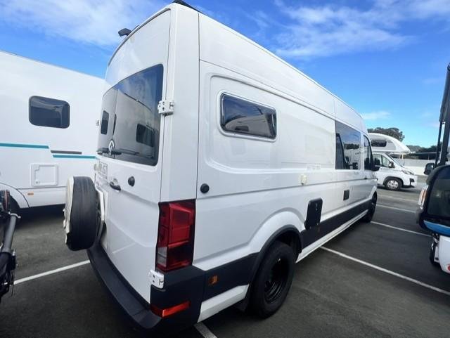 2023 Volkswagen Crafter